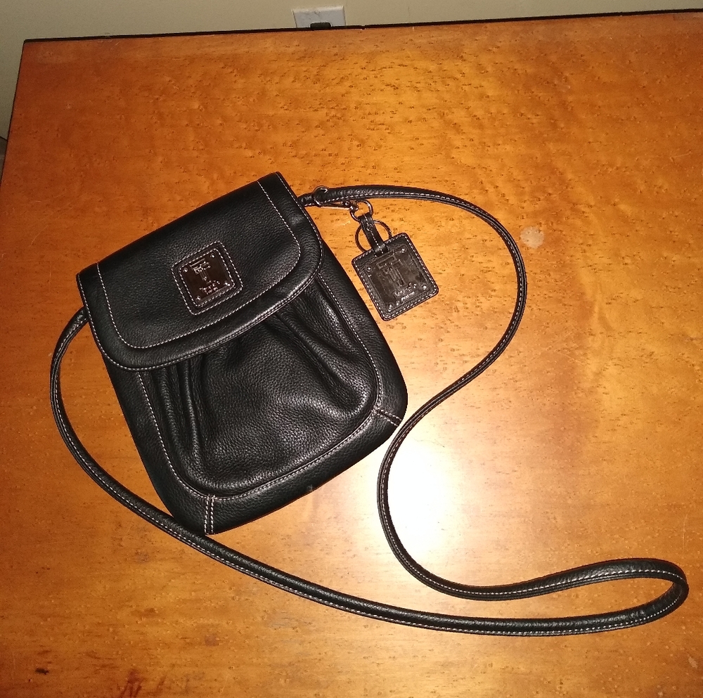 Tignanello Leather Crossbody